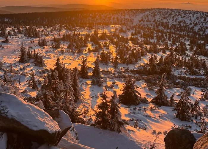 209 Kras Apartment Szklarska Poreba