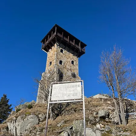 Apartment 209 Kras Szklarska Poreba