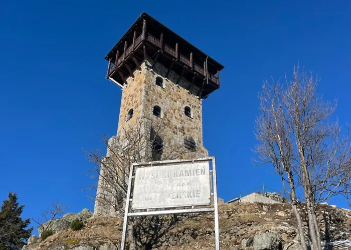 Appartement 209 Kras Szklarska Poreba